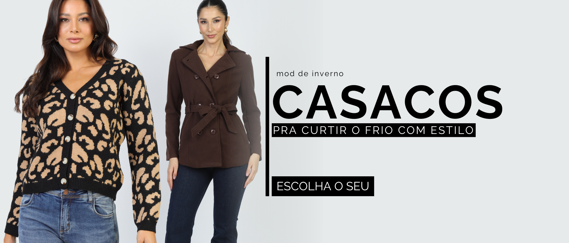 Banner 04 - Casacos/Jaquetas